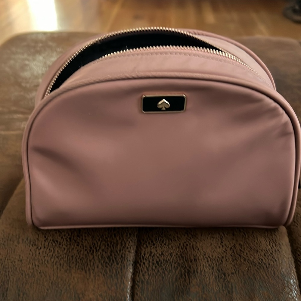 Kate Spade cosmetic bag
